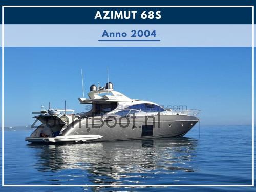 Azimut 68S beoordelingen en specificaties